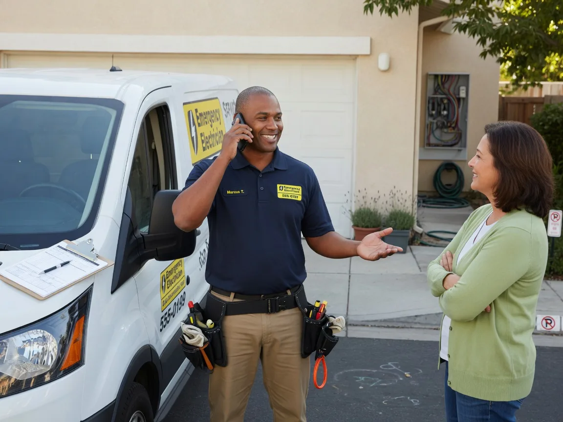 Emergency Electrician Lagrange, GA FAQs